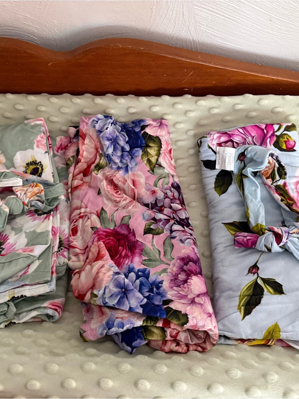 Posh Peanut Swaddles